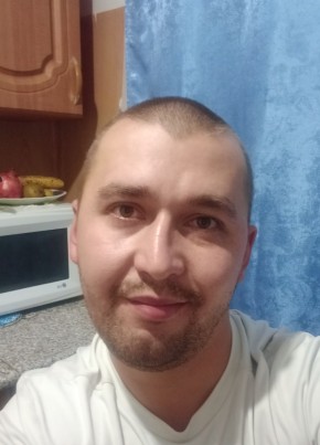 Евгений, 27, Россия, Шахунья