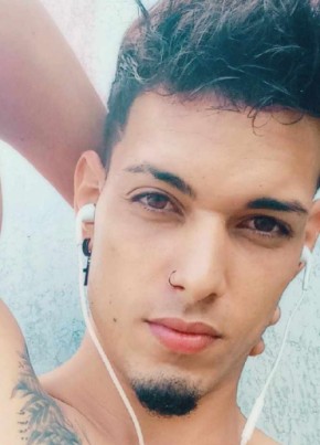 Marcos, 23, Cuba, Matanzas