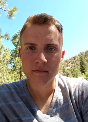 Thomas, 25, United States of America, Cedar City