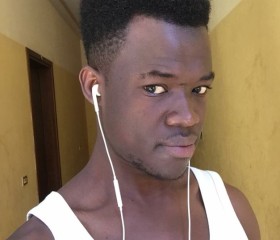bamba Hamed, 28, Palma di Montechiaro