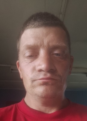 Иван из Нижнеудинска 40 лет