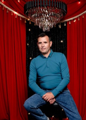 Сергей из Уфы 45 лет
