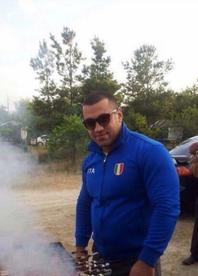 Karen, 29, Russia, Moscow