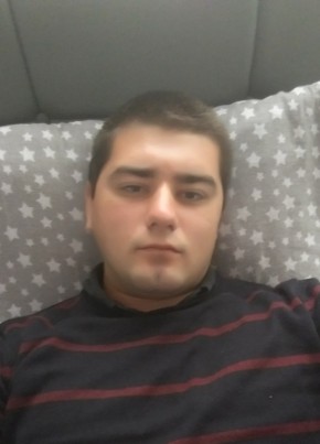 Micko, 26, Србија, Београд