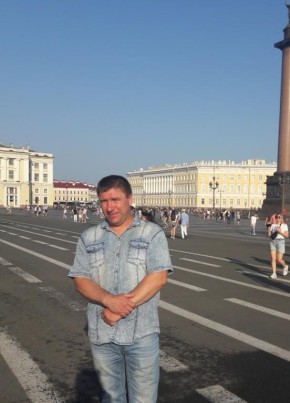 Василий, 42, Россия, Егорьевск