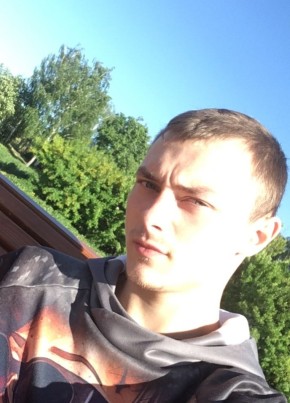 Антон, 22, Россия, Зарайск