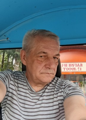 Николай из Трудовое 62 года