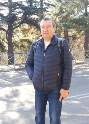 иван, 56, Россия, Ялта