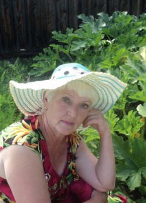 Людмила, 60, Россия, Таксимо