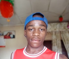 KYLIAN ULRICH, 21 год, Yaoundé
