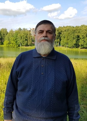 Александр, 61, Россия, Казань