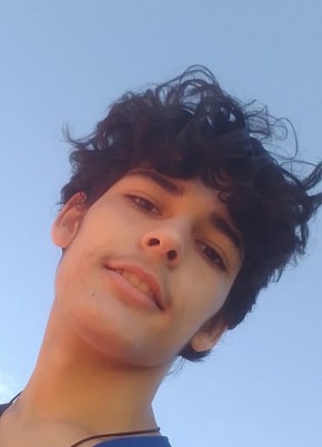 Marcos из Campo Grande 18 лет