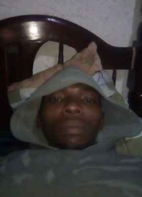 James, 33, Kenya, Nairobi