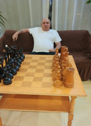 Валерий из Москвы 55 лет