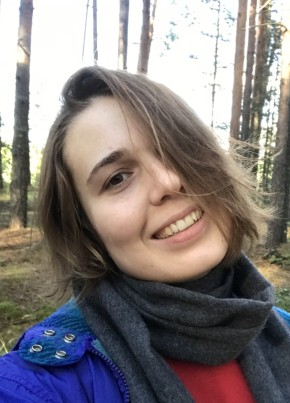 Оксана из Москвы 37 лет