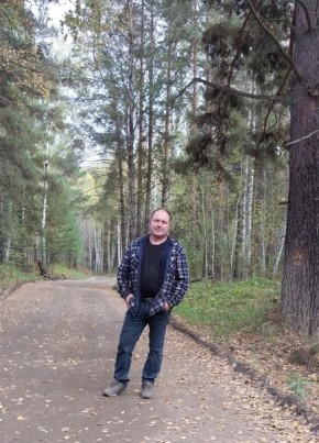 Леонид, 45, Россия, Барнаул