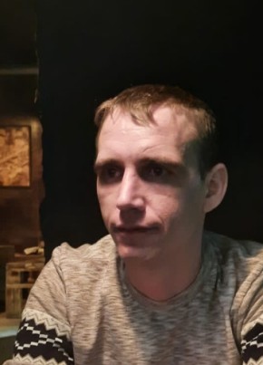Владимир, 34, Россия, Спасск-Дальний