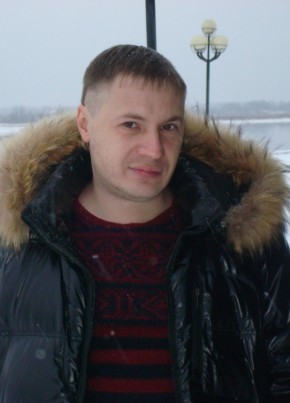 Кирилл, 37, Россия, Нижний Новгород