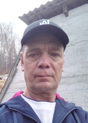 Pyetr, 50, Russia, Belovo
