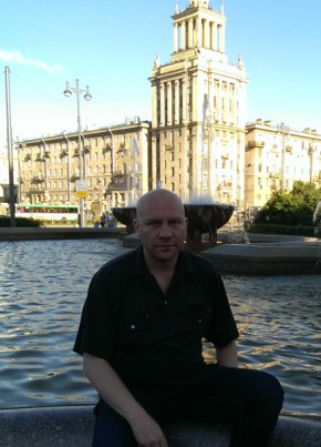 bookmaker, 50, Россия, Санкт-Петербург