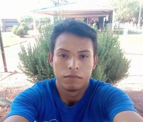 Vicente, 25, Orizaba