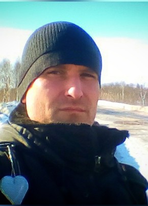 Ярассвет, 43, Россия, Североморск