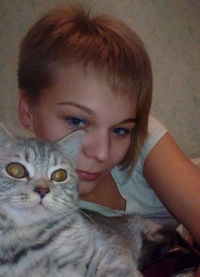 Ирина, 29, Россия, Фурманов