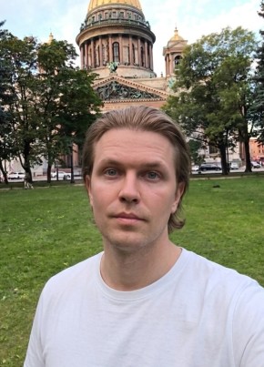 Егор из Вятские Поляны 34 года