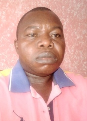 Dila Jean Clau, 47, Republic of Cameroon, Yaoundé