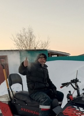 Олег из Увельския 39 лет