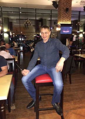 Виталий, 48, Россия, Миасс