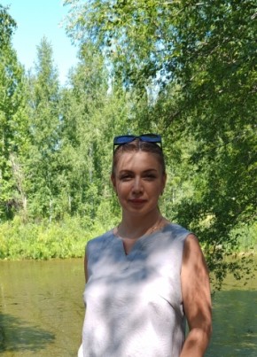 Светлана из Омска 42 года
