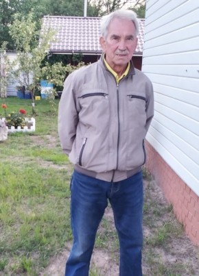 Вячеслав, 73, Россия, Гусь-Хрустальный