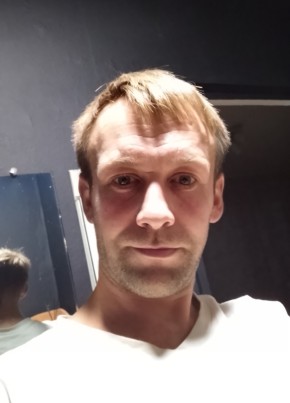 Михаил из Выборга 37 лет
