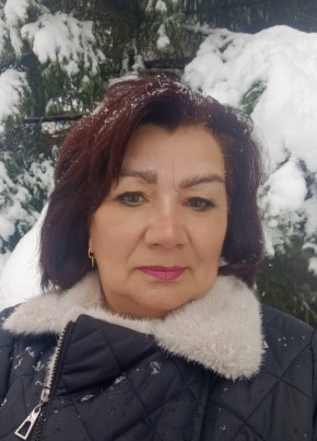 Нина из Трёхгорныя 60 лет
