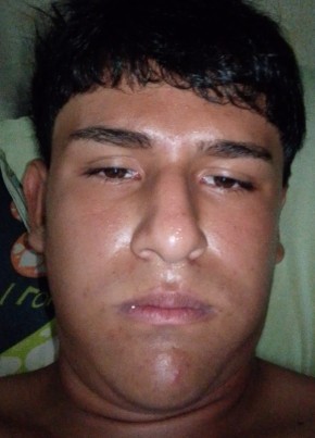 Antonio Rocha из Managua 18 лет