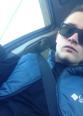 Sergey Shadrin, 27, Россия, Берёзовский