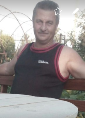 Геннадий, 57, Україна, Одеса