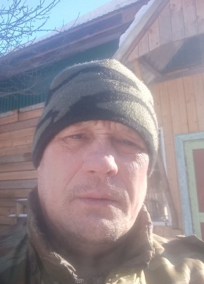 Александр Василь, 48, Россия, Новопокровка