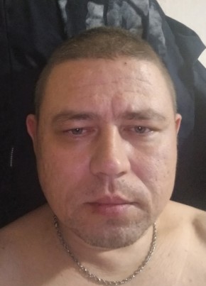 Алексей из Южно-Сахалинска 39 лет