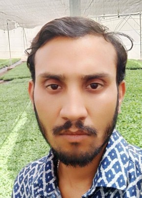 Hiten, 34, India, Manāwar