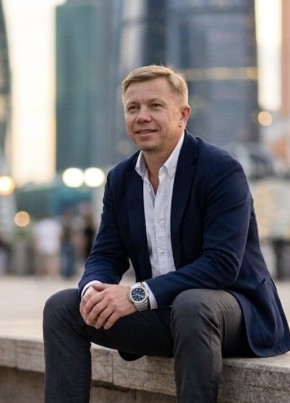Ден из Тюмени 52 года