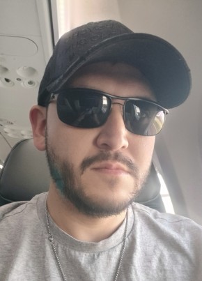 Daniel из Guadalajara 33 года