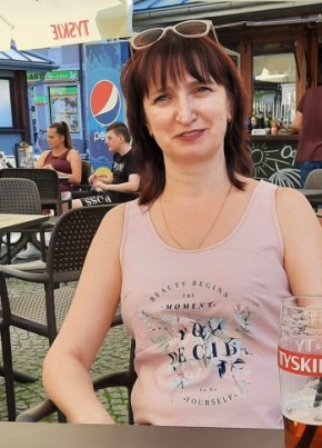 Ната, 46, Україна, Рожище