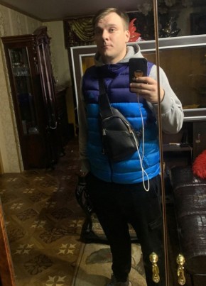 Макс, 29, Россия, Красково