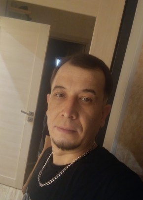 Abdul, 38, Russia, Moscow