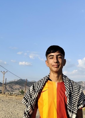 Joni sixs из Diyarbakır 19 лет