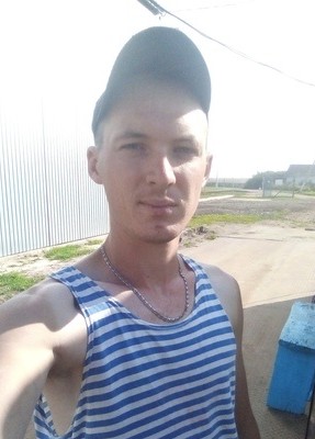 Nikolay, 27, Russia, Lipetsk