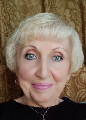 Veronika, 62, Russia, Kirov (Kirov)