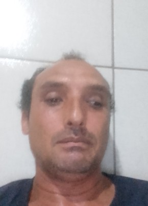 Antonio, 40, República Federativa do Brasil, Rio Preto